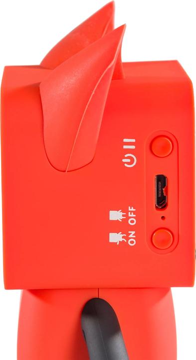Produktbild Mobility on Board Bluetooth Lautsprecher FUCHS (5 h, Akkubetrieb)