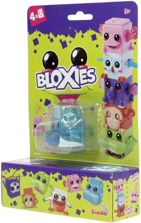 Simba Bloxies Series 1