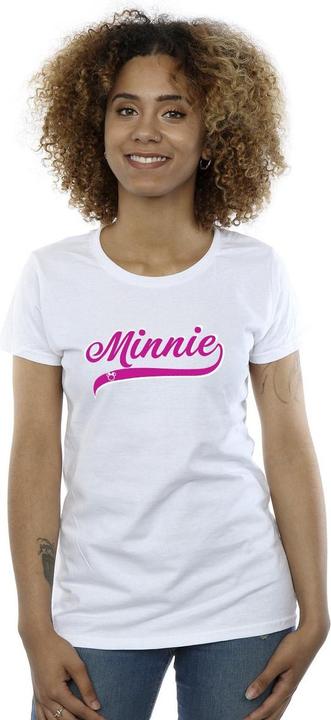 Produktbild Disney Minnie Mouse Logo TShirt (S)
