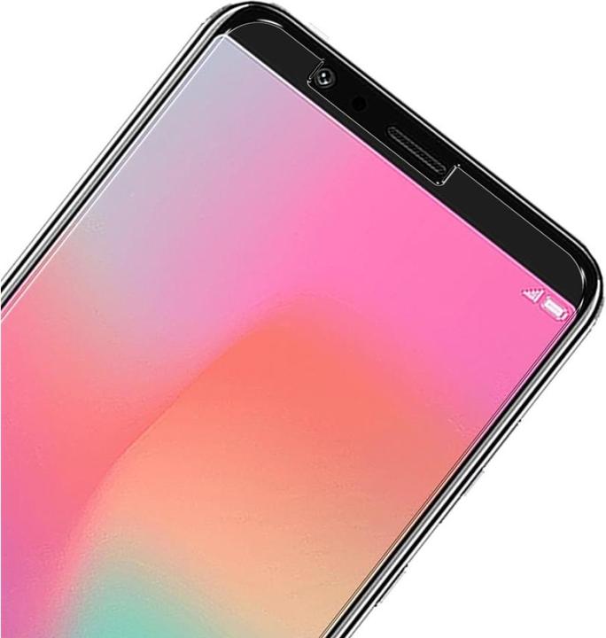 Produktbild Screenguard Honor View 10 Panzerglas Schutzfolie Case Friendly Design (1 Stück, Honor View 10)