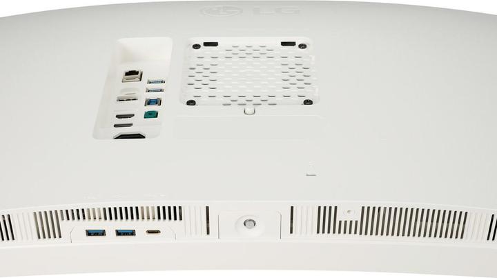 Productafbeelding LG 38WR85QC-W (3840 x 1600 pixels, 37.50")