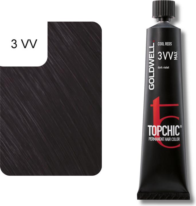 Immagine prodotto Goldwell Topchic (3VV viola scuro)