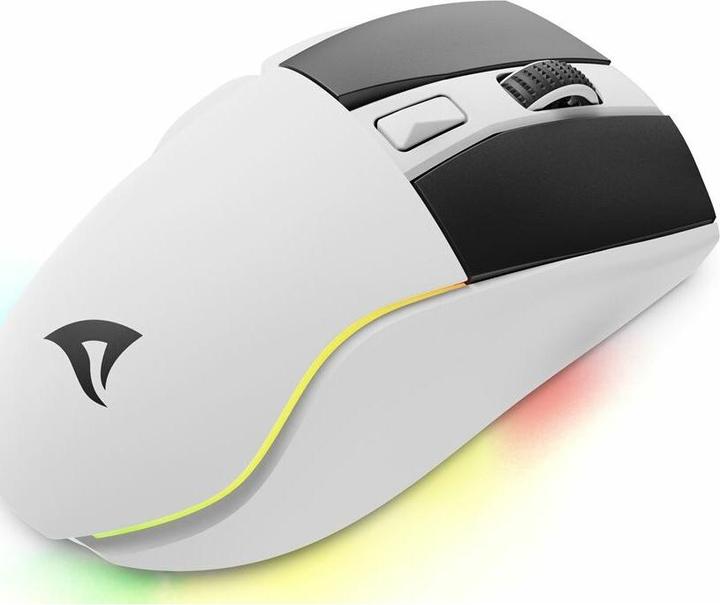 Actual product image Sharkoon SKILLER SGM50W White