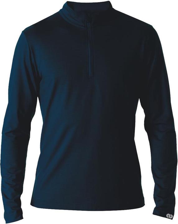 Actual product image Rewoolution Fakie Half-Zip (M)