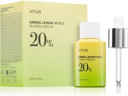Anua Grüne Zitrone Vita C Blemish Serum Mask - 25 Ml (25 ml)