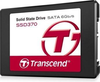 Actual product image Transcend 370s (256 GB, 2.5")