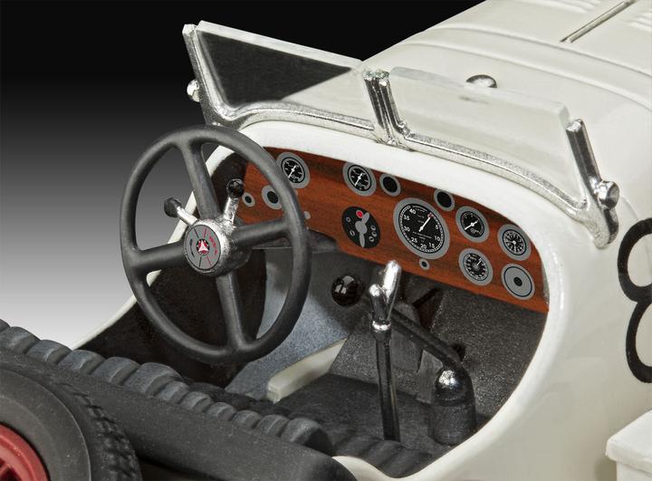 Produktbild Revell Model Set Mercedes-Benz SSKL