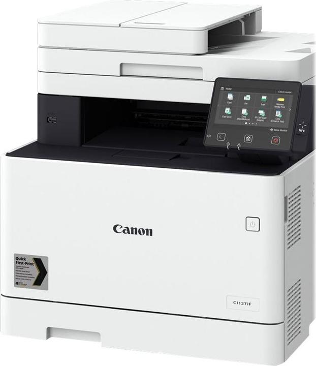 Produktbild Canon Printer i-SENSYS X C1127if MFP Laser Color (Laser, Farbe)