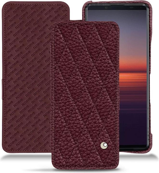 Lie de vin - Couture ( Pantone #412234 )