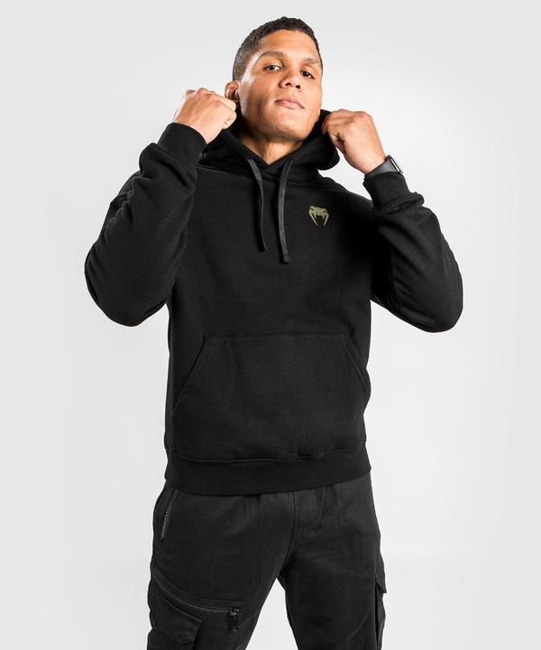 Actual product image Venum Fangs Hoodie - Oversize Fit - Black - XL (XL)
