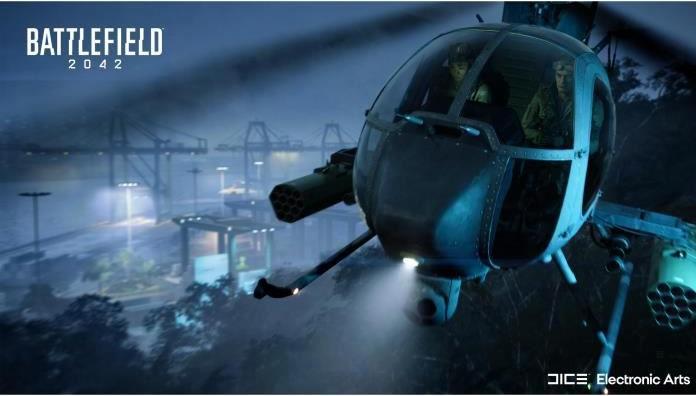 Produktbild EA Games Battlefield 2042 (PS4)