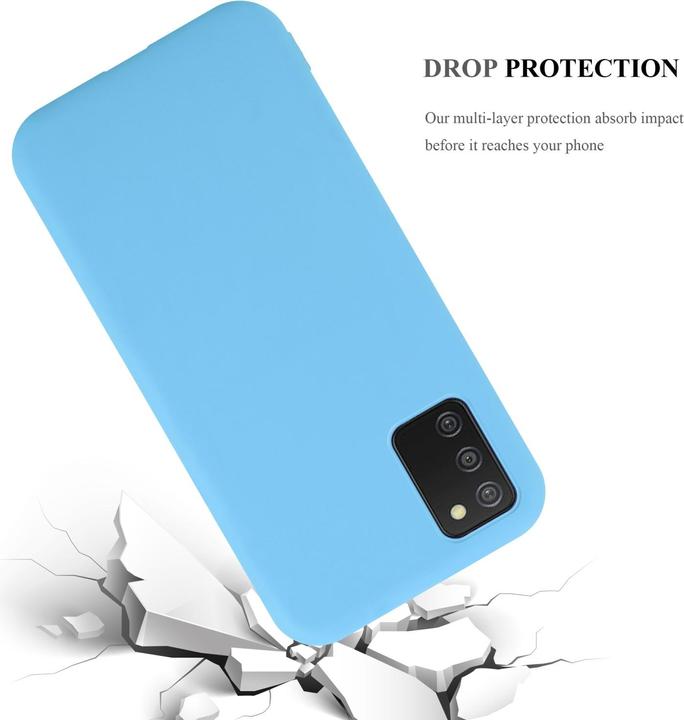 Image du produit Cadorabo TPU Candy Cover (Samsung Galaxy A03s)