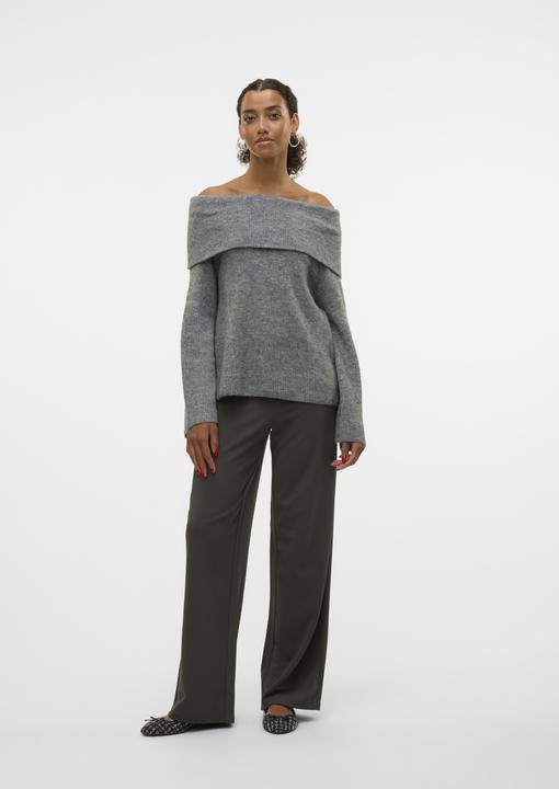 Image du produit Vero Moda Vmberlin Zamira Mw Wide Pant Noos (32)