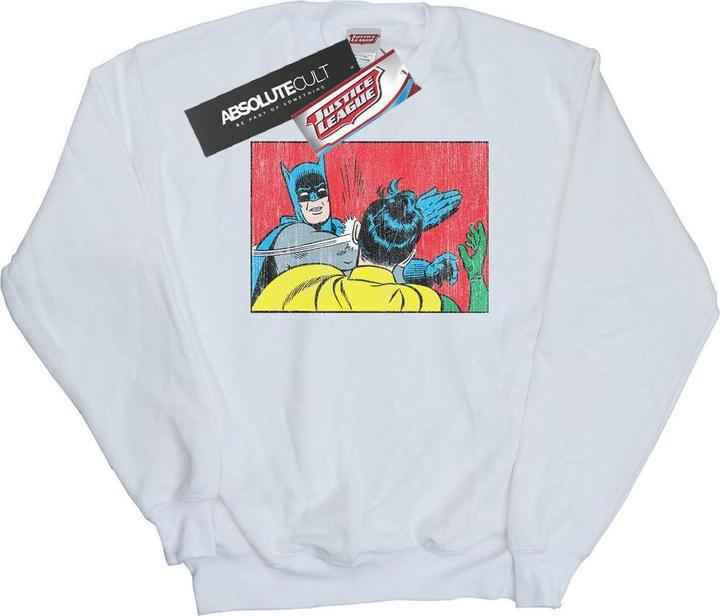 Produktbild Batman Robin Slap Sweatshirt (S)