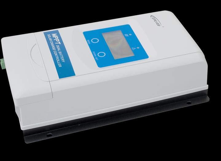 Image du produit Autosolar Chargeur double MPPT 20A pour 2 batteries