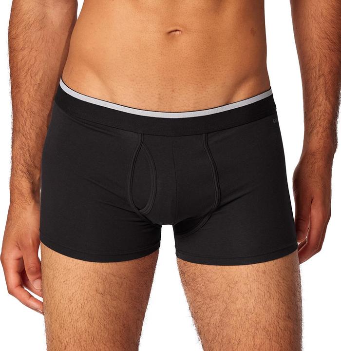 Produktbild Skiny 4er Pack Basic Retro Short / Pant (L, 4er Pack)
