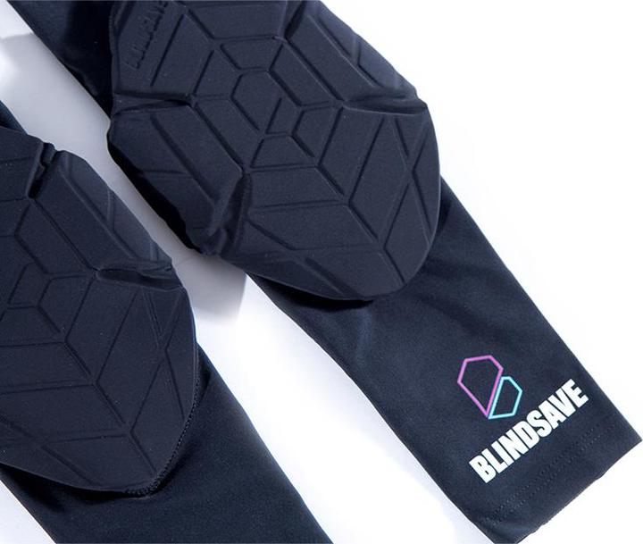 Actual product image Taurussports Goalkeeper Elbow Protector Sleeve Bat Blindsave - (S, Elbow protectors)