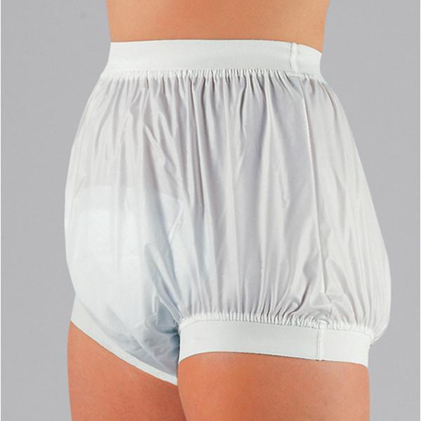 Produktbild Suprima PU-Slip Schlupfform Damen & Herren weiss (1 x, Normal)