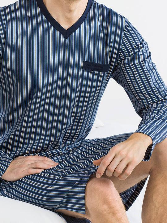Immagine prodotto ISA Bodywear Camicia da notte a maniche lunghe (XL)