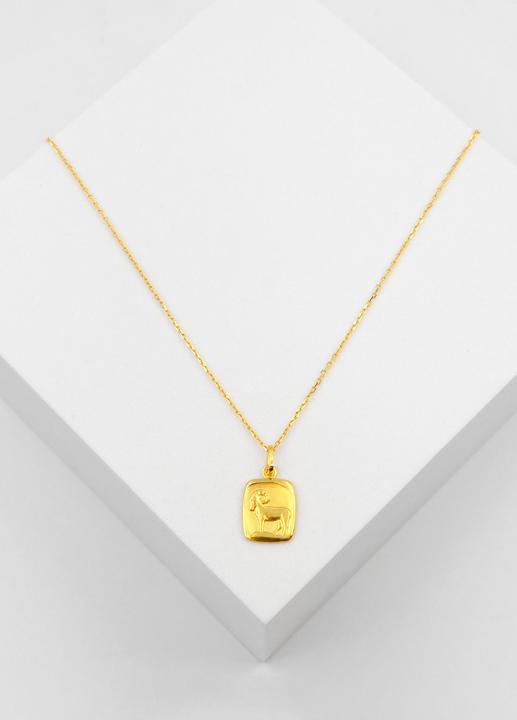 Immagine prodotto Muau Ariete (Oro giallo 750/18 carati)