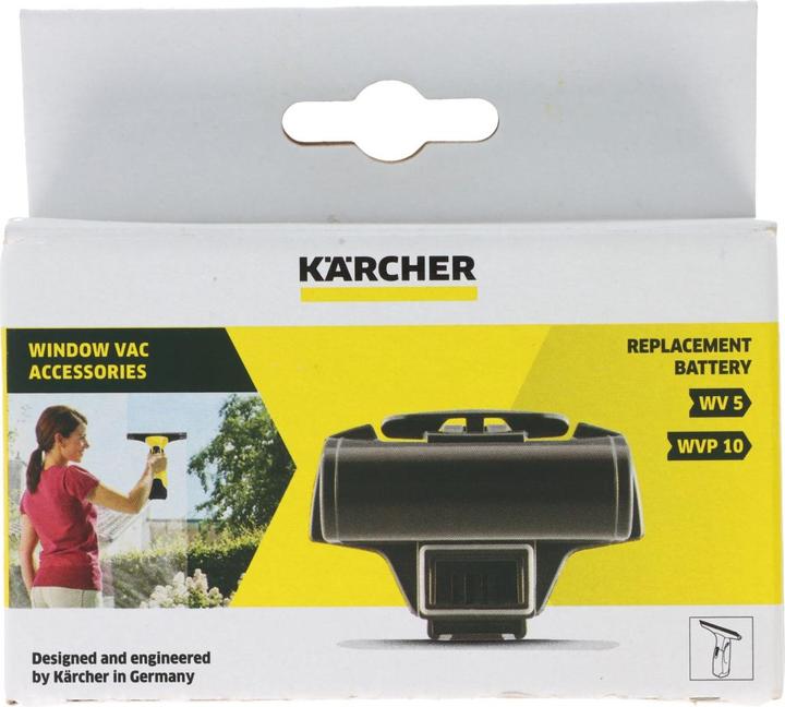 Produktbild Kärcher Wechselakku WV5