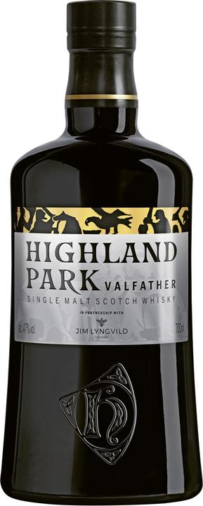Actual product image Highland Park Valfather (Single Malt, Scotch whisky, 1 x 75 cl)
