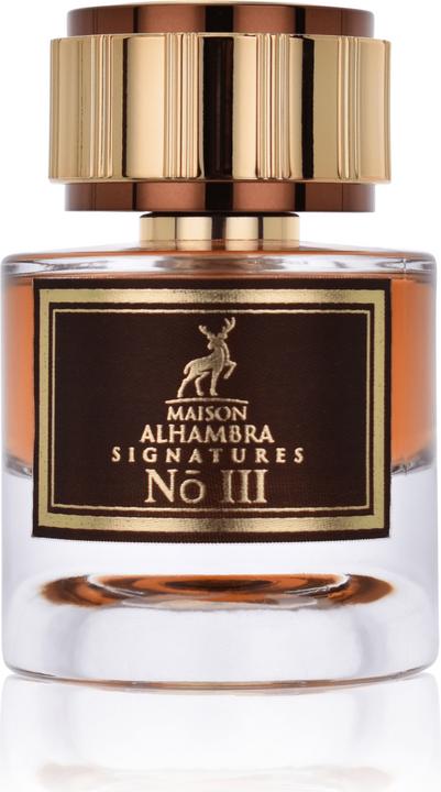 Produktbild Maison Alhambra No lll - 50ml - Signatures (Eau de Parfum, 50 ml)