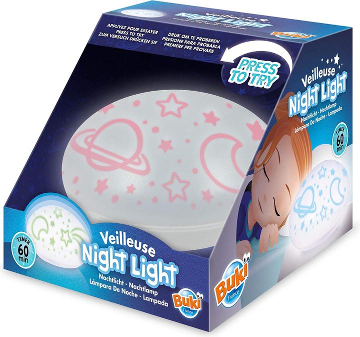 Productafbeelding Buki Nachtlampje 6700