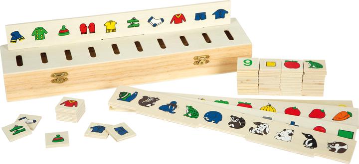 Produktbild small foot Bildersortierbox