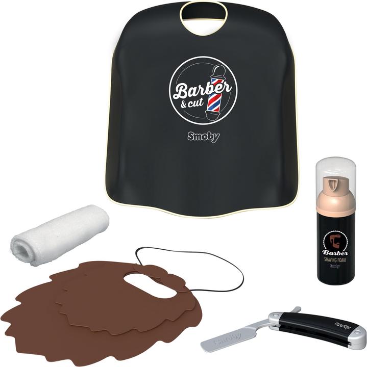 Image du produit Smoby Barber & Cut - Première barbe