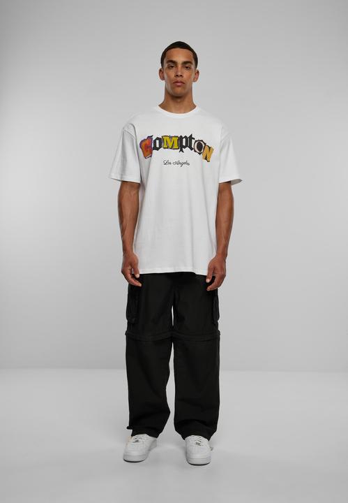 Produktbild Urban Classics Compton L.A. Oversize Tee - 21587 (S)