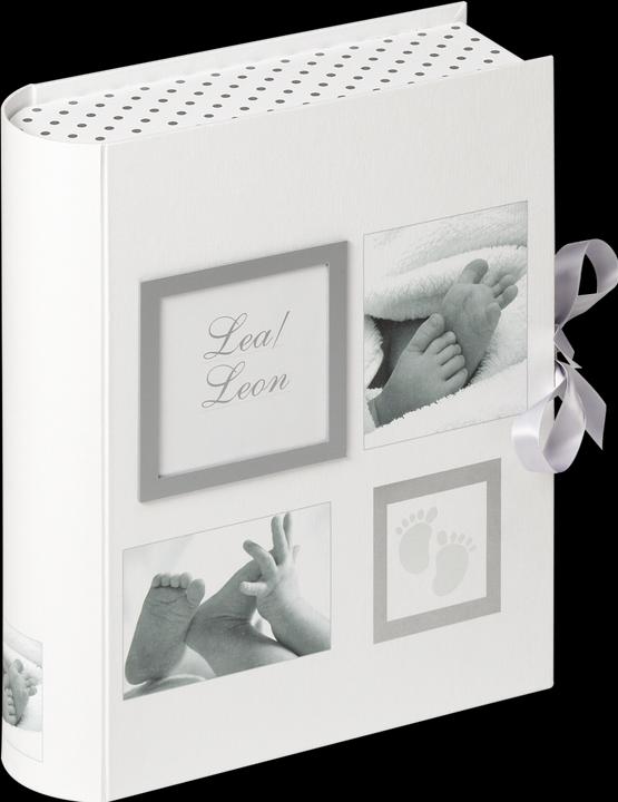 Produktbild Walther Design Little Foot Baby Secret Box