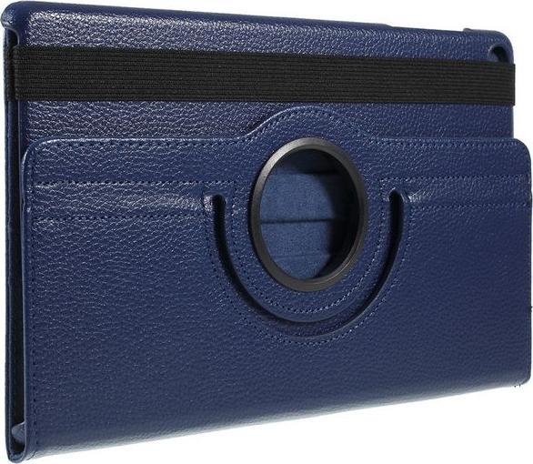 Produktbild MU Classic Rotierbare Leder Hülle (Galaxy Tab A 10.1 (2019))