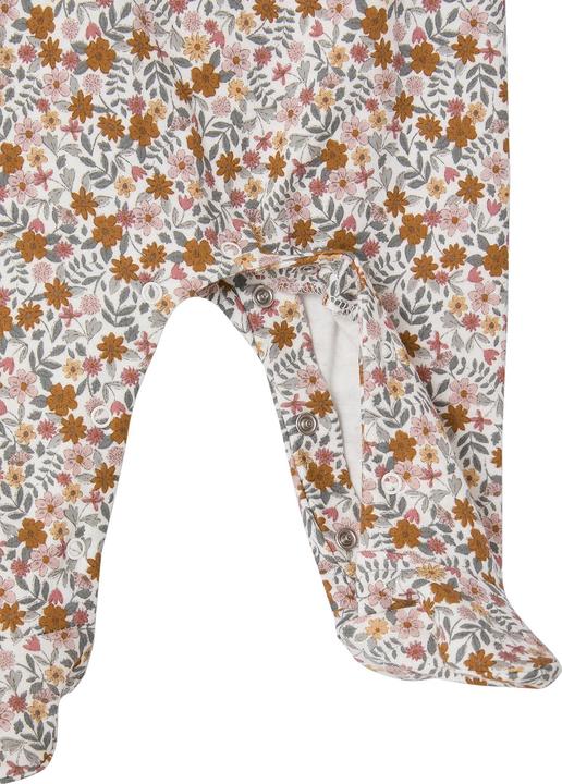Produktbild Vertbaudet Bio-Kollektion: Baby Geschenk-Set aus Body, Latzhose, Mütze & Cordjacke (56)