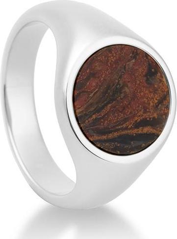 Image du produit Breuning Bague - E. Pietersit Doré (63, Or 750/18 K)