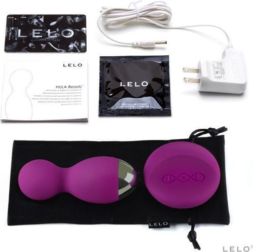 Actual product image LELO Hula Beads