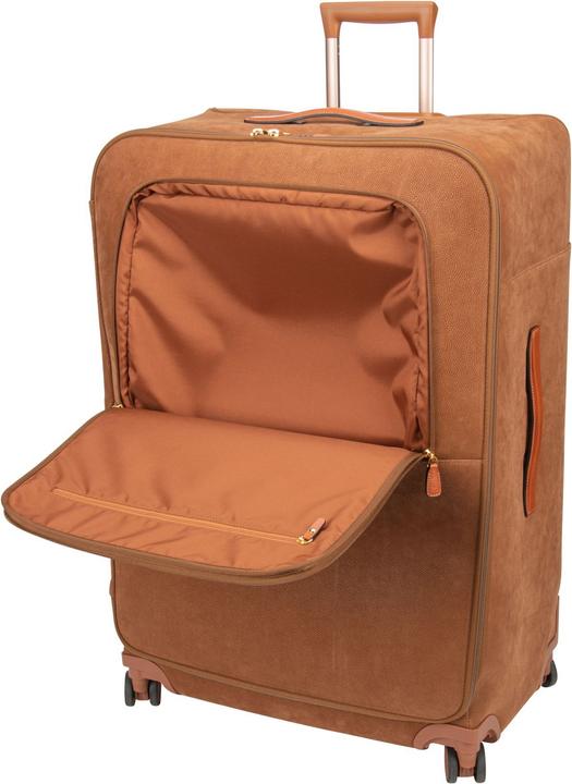 Immagine prodotto Brics Trolley + Valigia Life di Bric Trolley L (144 l, L (90 - 115l))