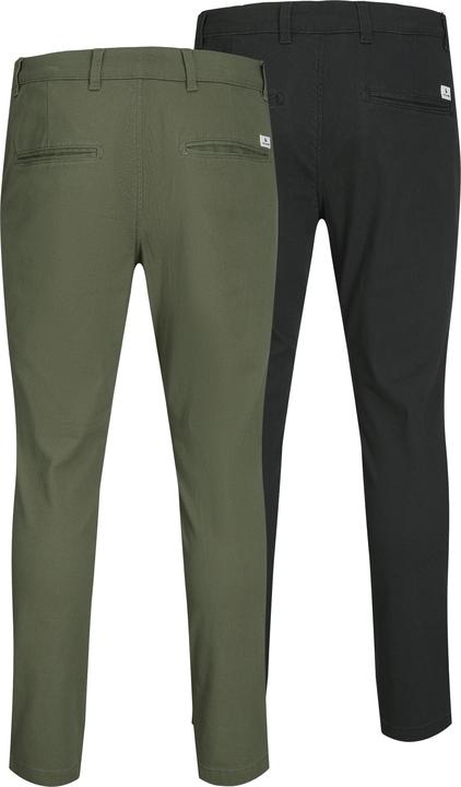 Actual product image Jack & Jones 2-pack Marco Chino (W30/L32)