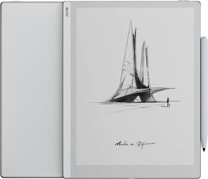 Onyx Boox Go (10.30", 64 Go, Blanc)