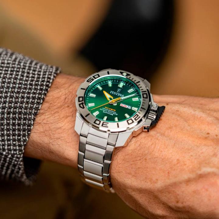 Produktbild Festina The Originals (Taucheruhr, 46 mm)