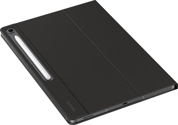 Actual product image Samsung Book Cover Keyboard Slim Galaxy Tab S10 FE+, Black (DE)