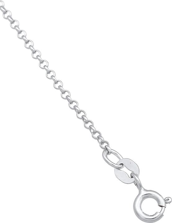 Produktbild Elli Kristall Kette (925er Sterling Silber, Glaskristall, 40 cm)