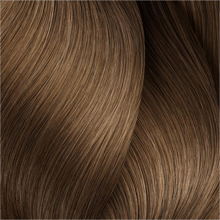 Actual product image L'Oréal Professionnel Inoa (8,13 light blonde ash gold)