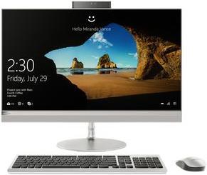 Immagine prodotto Lenovo Ideacentre AIO 520-27ICB, Intel i5-8400T (Intel Core i5-8400T, 8 GB, 128 GB, Radeon RX 550)