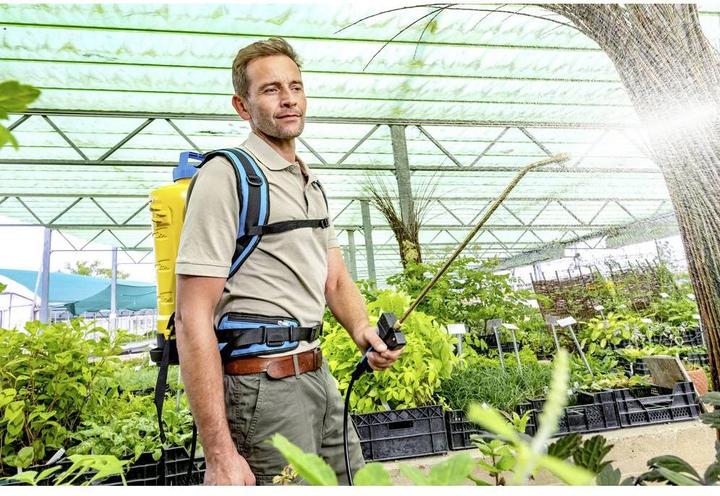 Productafbeelding Gloria Haus und Garten 000067.0000 Accu rugspuit 18V 12l zonder accu rugspuit 12 l (0000 (12 l)