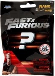 Produktbild Jada Fast & Furious Blind Pack Nano Car