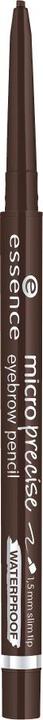 Actual product image essence Micro Precise (Dark Brown)