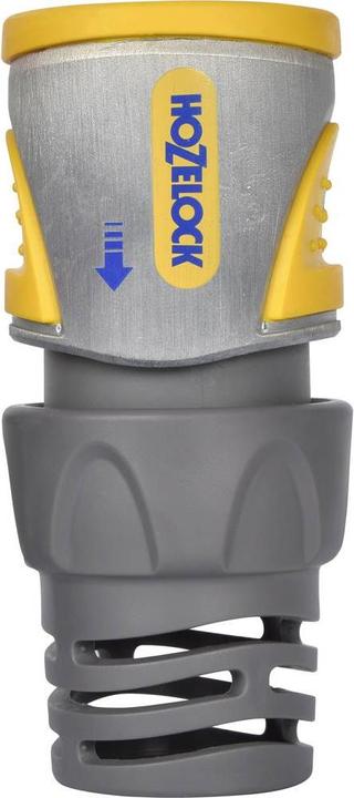 Actual product image Hozelock Plastic hose connection S (Hose connector, 19 mm)