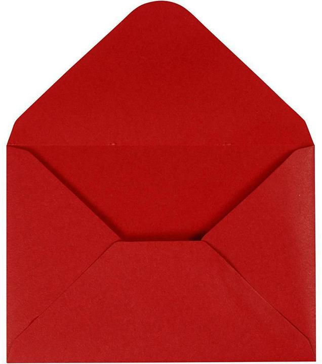 Actual product image Creativ Company Envelope (C6, 10 x)