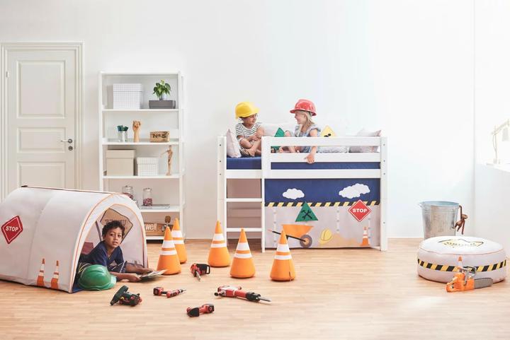 Produktbild Hoppekids Vorhang